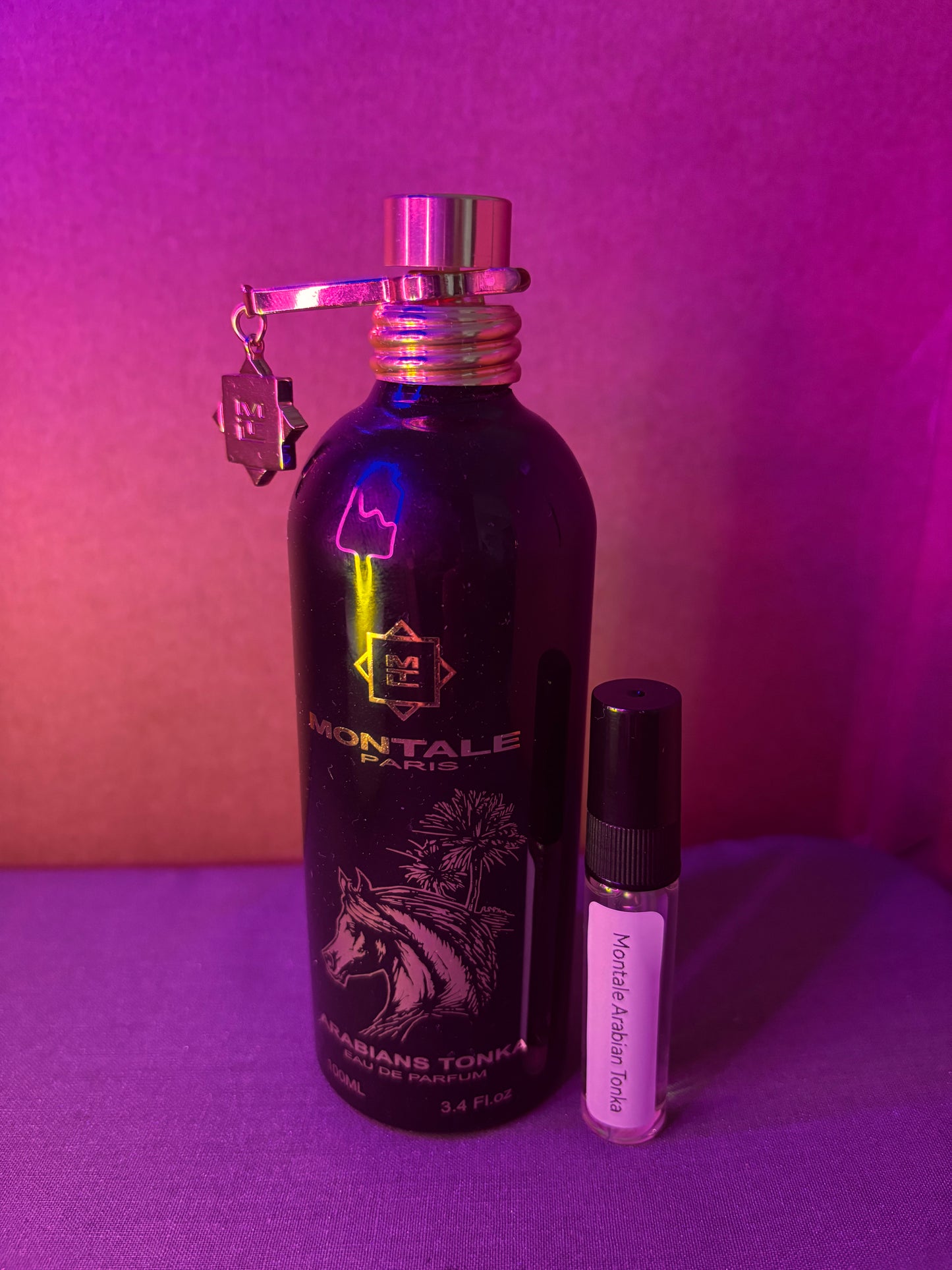Montale Arabians tonka